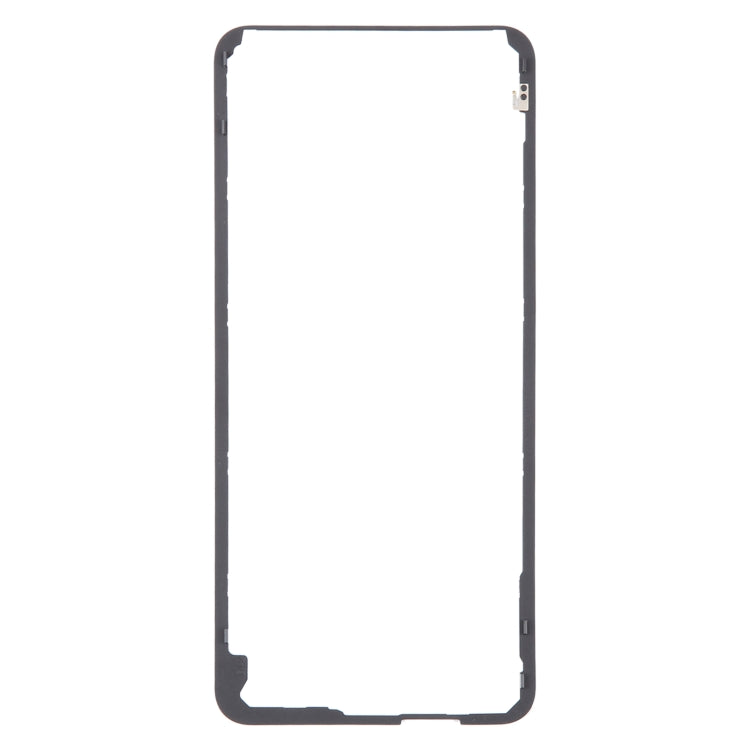 For Google Pixel 8 Original Front LCD Screen Bezel Frame, For Google Pixel 8