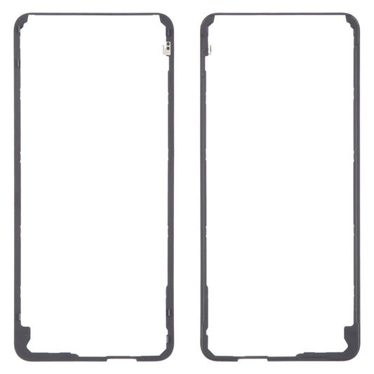 For Google Pixel 8 Pro Original Front LCD Screen Bezel Frame, For Google Pixel 8 Pro