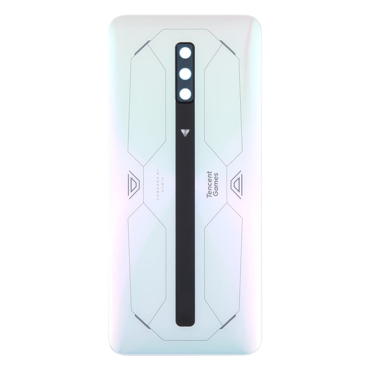 For ZTE nubia Red Magic 6s Pro Battery Back Cover, For ZTE nubia Red Magic 6s Pro