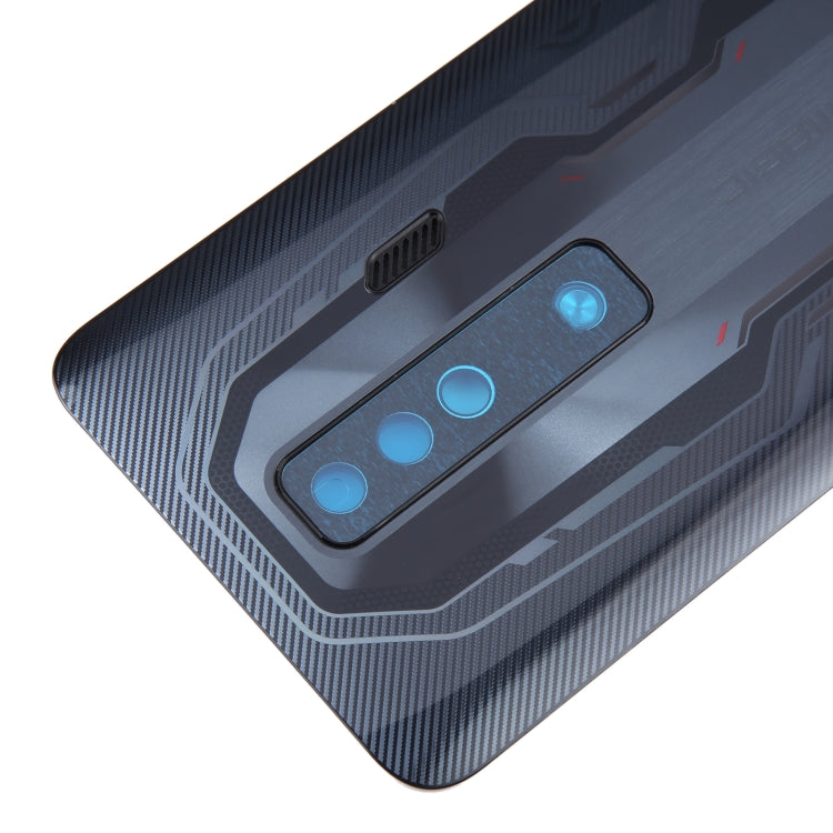 For ZTE nubia Red Magic 7S Battery Back Cover, For ZTE nubia Red Magic 7S
