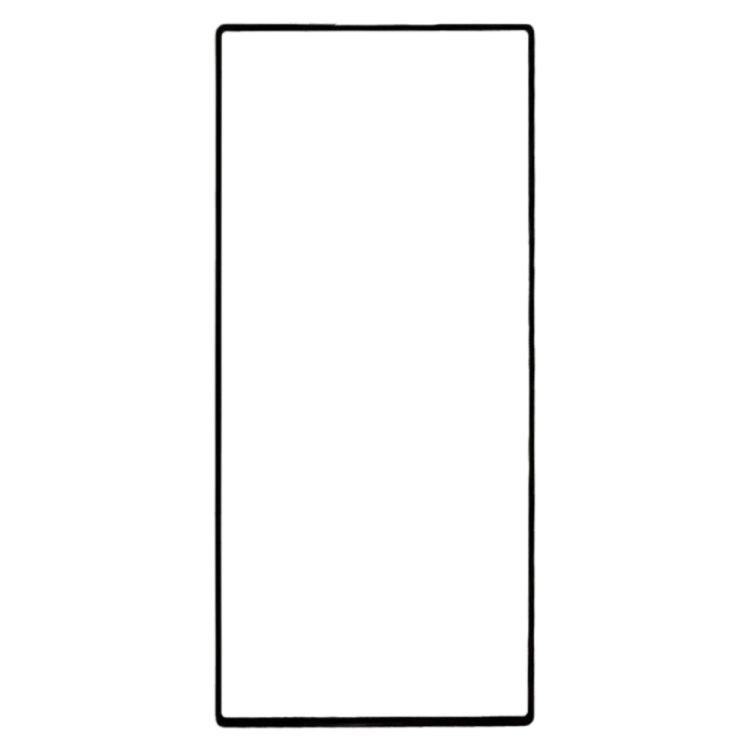 For ZTE nubia Red Magic 8S Pro Front Screen Outer Glass Lens with OCA Optically Clear Adhesive, For ZTE nubia Red Magic 8S Pro
