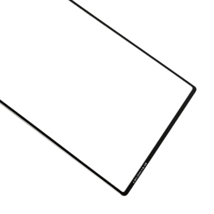 For ZTE nubia Red Magic 8S Pro Front Screen Outer Glass Lens with OCA Optically Clear Adhesive, For ZTE nubia Red Magic 8S Pro