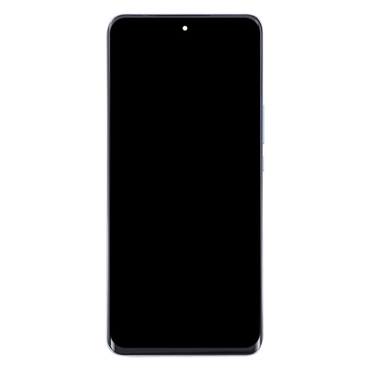 For Honor X50 Original LCD Screen Digitizer Full Assembly with Frame