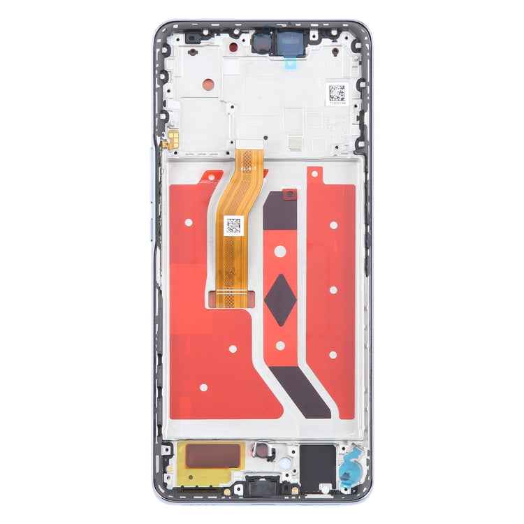 For Honor X9b Original LCD Screen Digitizer Full Assembly with Frame
