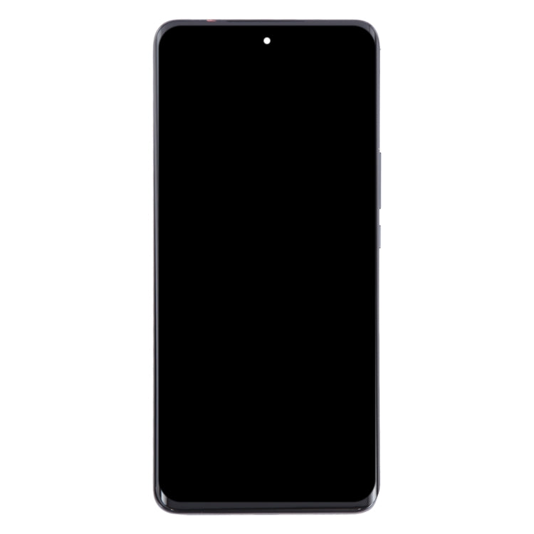 For Honor Magic6 Lite Original LCD Screen Digitizer Full Assembly with Frame