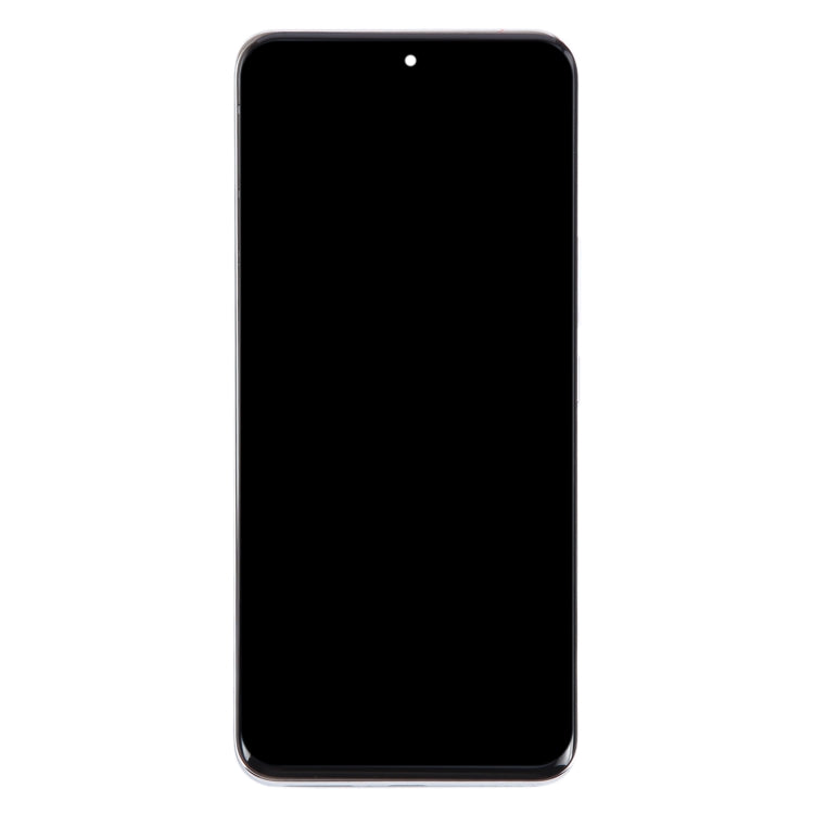 For Honor 100 Original LCD Screen Digitizer Full Assembly with Frame, For Honor 100 (Original)