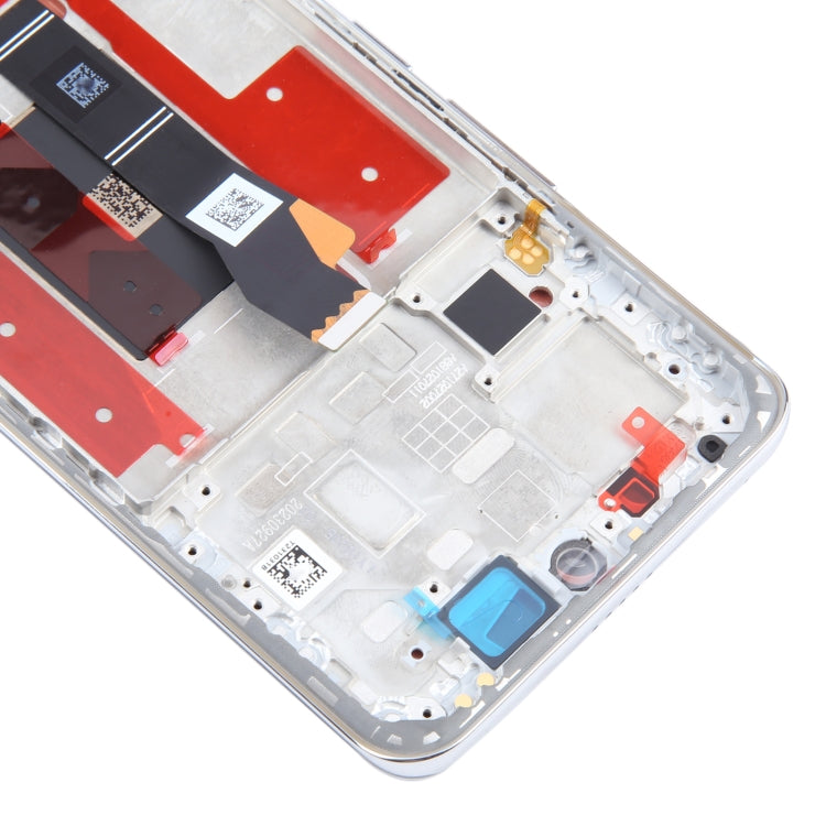 For Honor 100 Original LCD Screen Digitizer Full Assembly with Frame, For Honor 100 (Original)