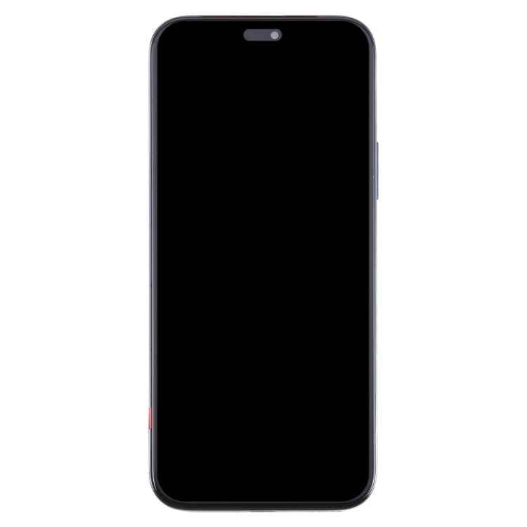 For Honor X8b Original LCD Screen Digitizer Full Assembly with Frame