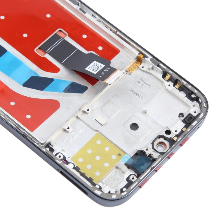 For Honor X8b Original LCD Screen Digitizer Full Assembly with Frame