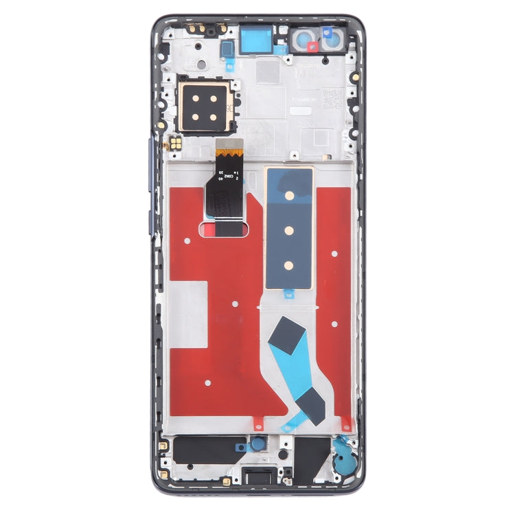 For Huawei Nova 11 Pro Original LCD Screen Digitizer Full Assembly with Frame