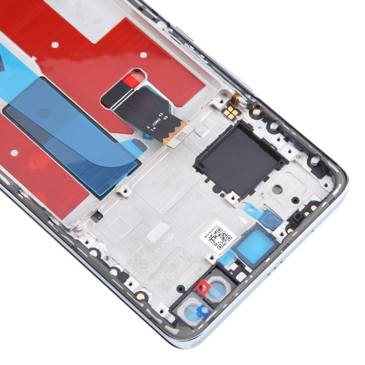 Pantalla LCD original para Huawei Nova 11 Pro, ensamblaje completo con digitalizador y marco.