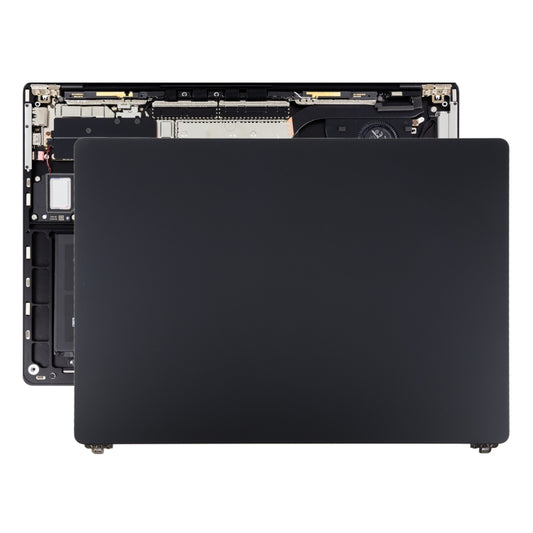 For Microsoft Surface Laptop 3 4 5 1872 1873 15 inch A-side Front Cover, For Microsoft Surface Laptop 3 4 5(Black), For Microsoft Surface Laptop 3 4 5 15 inch