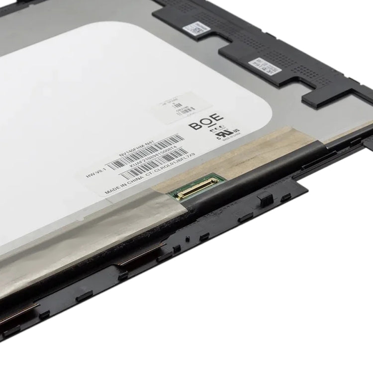 For HP Pavilion x360 14-EK 14-ek0013dx FHD LCD Screen Digitizer Full Assembly with Frame, For HP Pavilion x360 14-EK