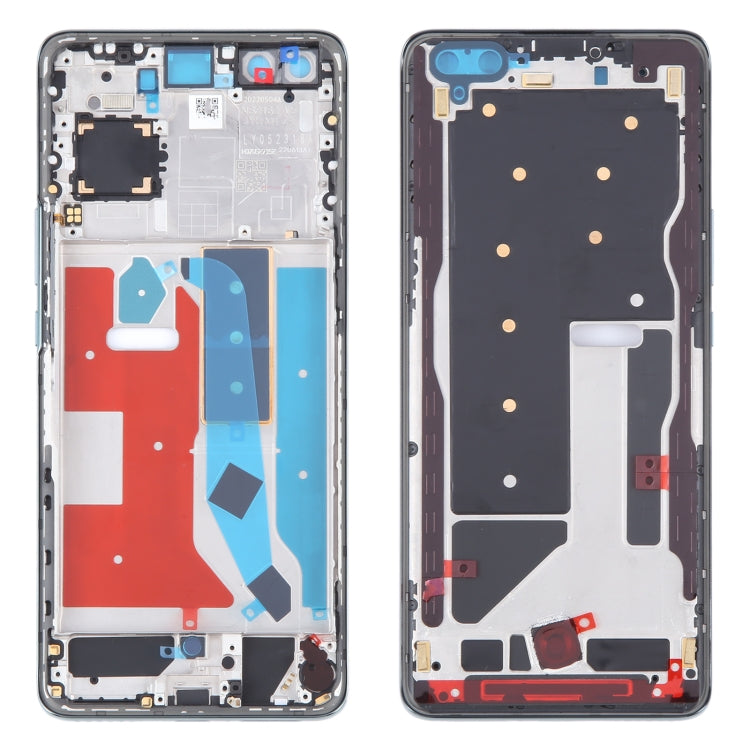 For Huawei Nova 10 Pro Original Middle Frame Bezel Plate, For Huawei Nova 10 Pro