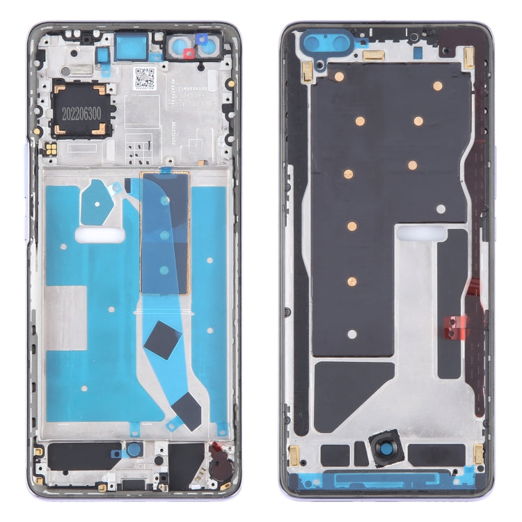 For Huawei Nova 10 Pro Original Middle Frame Bezel Plate, For Huawei Nova 10 Pro
