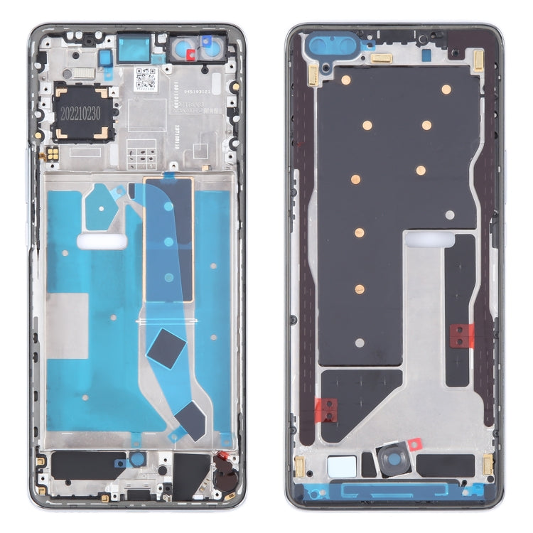 For Huawei Nova 10 Pro Original Middle Frame Bezel Plate, For Huawei Nova 10 Pro