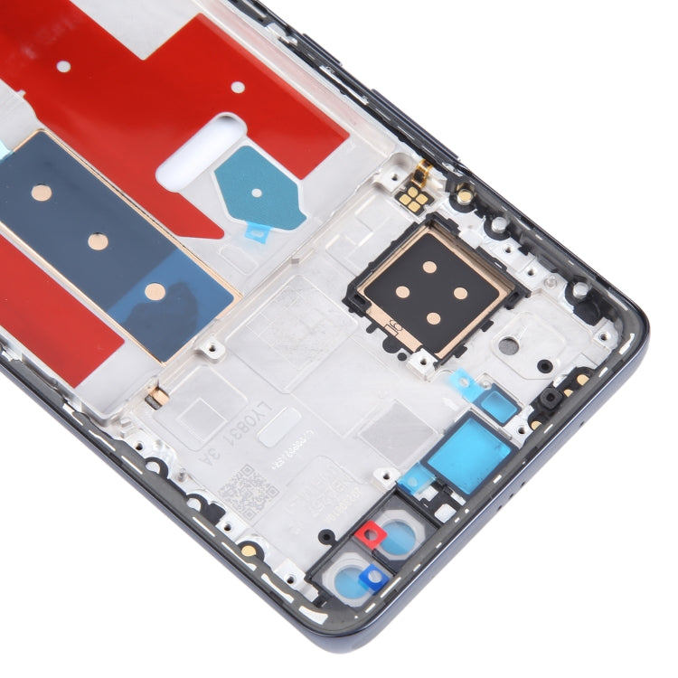 For Huawei Nova 11 Pro Original Middle Frame Bezel Plate, For Huawei Nova 11 Pro
