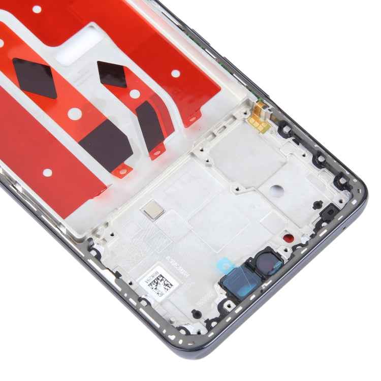 For Honor X9b Original Middle Frame Bezel Plate