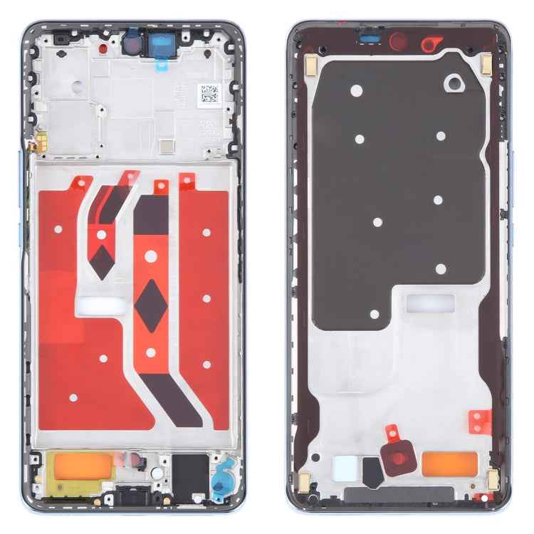 For Honor X9b Original Middle Frame Bezel Plate