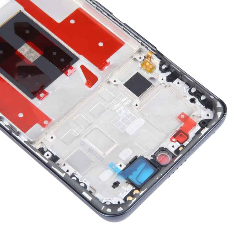 For Honor 100 Original Middle Frame Bezel Plate