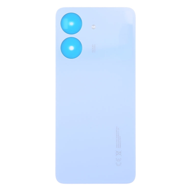 For Xiaomi Poco C65 Original Battery Back Cover