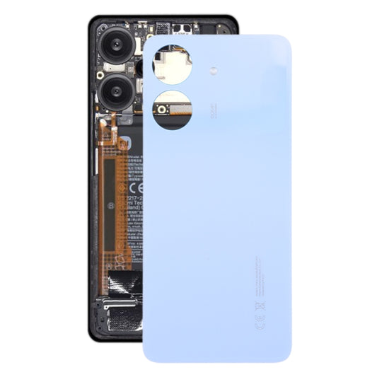 For Xiaomi Poco C65 Original Battery Back Cover