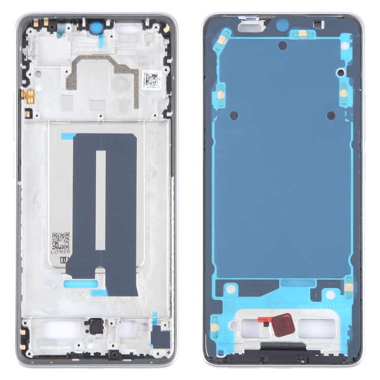 For Xiaomi Redmi K70E Original Front Housing LCD Frame Bezel Plate, For Xiaomi Redmi K70E