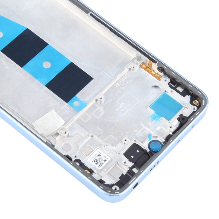 For Xiaomi Redmi Note 13 4G Original Front Housing LCD Frame Bezel Plate, For Xiaomi Redmi Note 13 4G