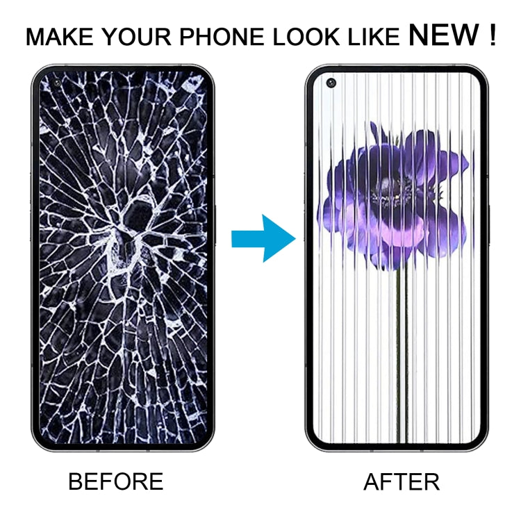 For Noting Phone 1 A063 LCD Screen with Digitizer Full Assembly