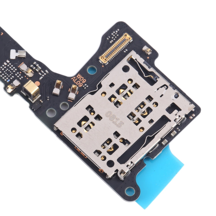 For Huawei MatePad Pro 10.8 MRX-W09 SIM Card Reader Board With Mic, For Huawei MatePad Pro 10.8