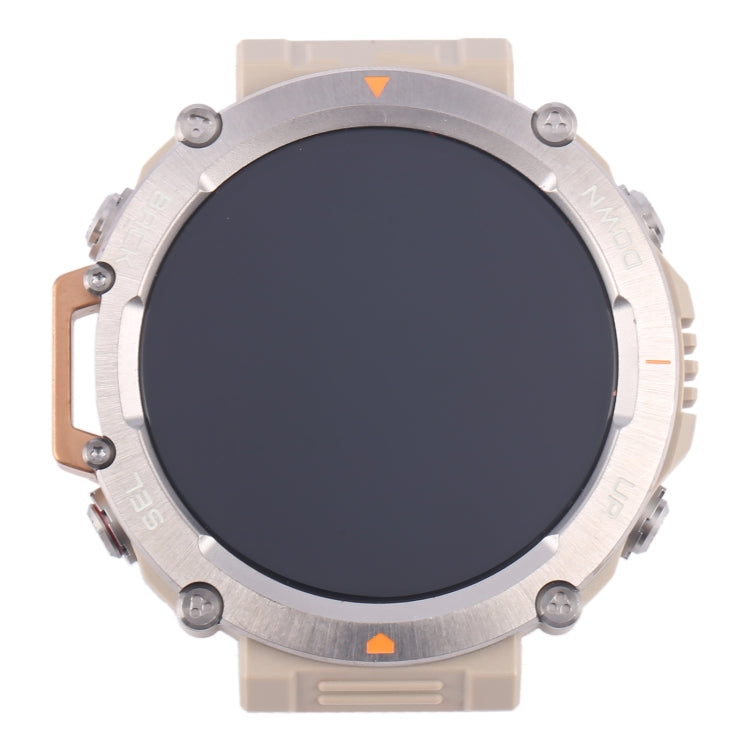 For Amazfit T-Rex Ultra LCD Screen and Digitizer Full Assembly With Frame