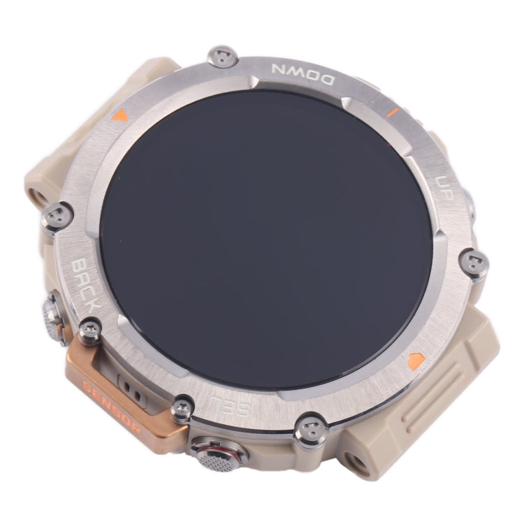 For Amazfit T-Rex Ultra LCD Screen and Digitizer Full Assembly With Frame