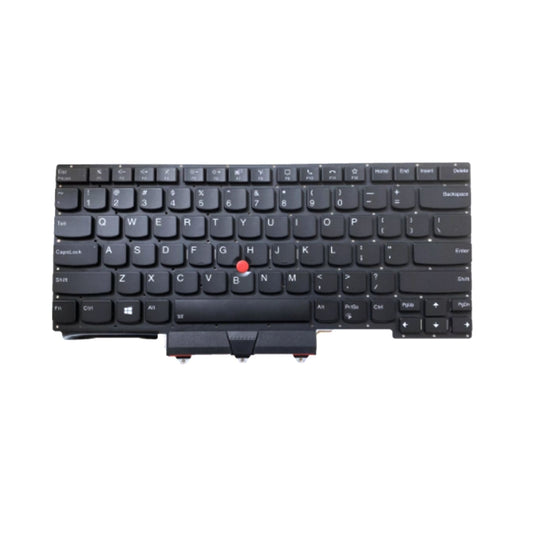 US Version Keyboard With Back Light for Lenovo Thinkpad E14 / R14 / S3 Gen2, For Lenovo Thinkpad E14 / R14 / S3 Gen2