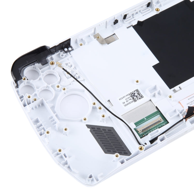For Asus Rog Ally-RC71L-NH005W 120HZ Original LCD Screen Digitizer Full Assembly with Frame, For Asus Rog Ally (with Frame)