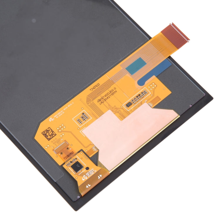 For Steam Deck 2 Original HD Version LCD Screen with Digitizer Full Assembly, For Steam Deck OLED (HD Version)