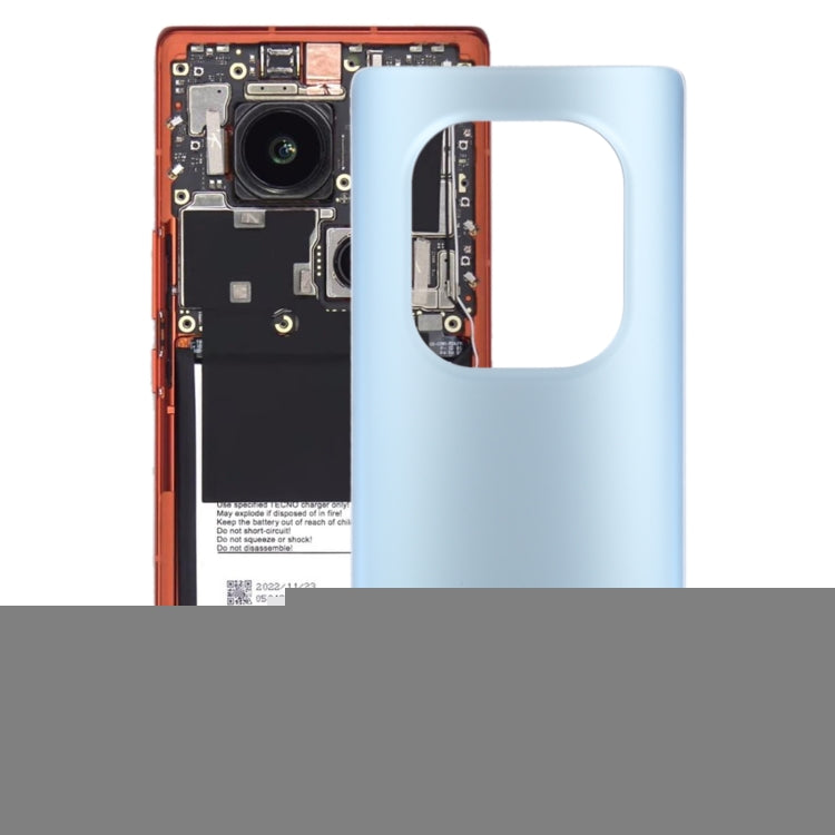 For Tecno Phantom X2 AD8 Original Battery Back Cover, For Tecno Phantom X2