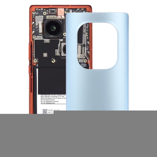 For Tecno Phantom X2 AD8 Original Battery Back Cover, For Tecno Phantom X2