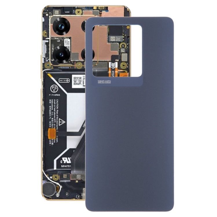 For Infinix Note 30 Pro 4G X678B Original Battery Back Cover, For Infinix Note 30 Pro 4G