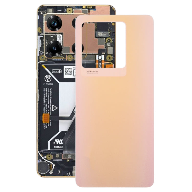 For Infinix Note 30 Pro 4G X678B Original Battery Back Cover, For Infinix Note 30 Pro 4G
