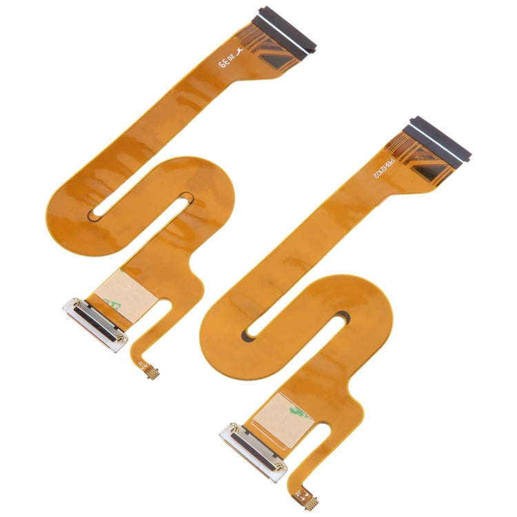 For Lenovo Yoga Duet 7 13IML05 ITL6-LTE 2020 2021 1 Pair LCD Mainboard Connector Flex Cable, For Lenovo Yoga Duet 7