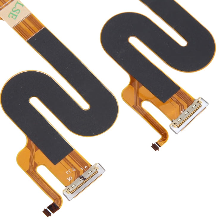 For Lenovo Yoga Duet 7 13IML05 ITL6-LTE 2020 2021 1 Pair LCD Mainboard Connector Flex Cable, For Lenovo Yoga Duet 7