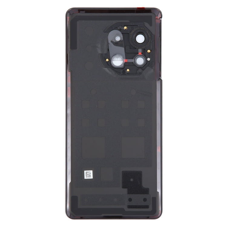 For OnePlus 11R Battery Back Cover with Camera Lens Cover, For OnePlus 11R(with Camera Lens Cover)