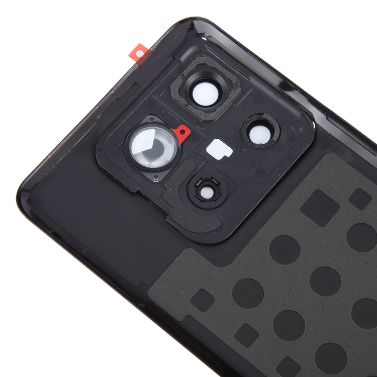 For OnePlus 11T Battery Back Cover with Camera Lens Cover, For OnePlus 10T, For OnePlus 10T(with Camera Lens Cover)