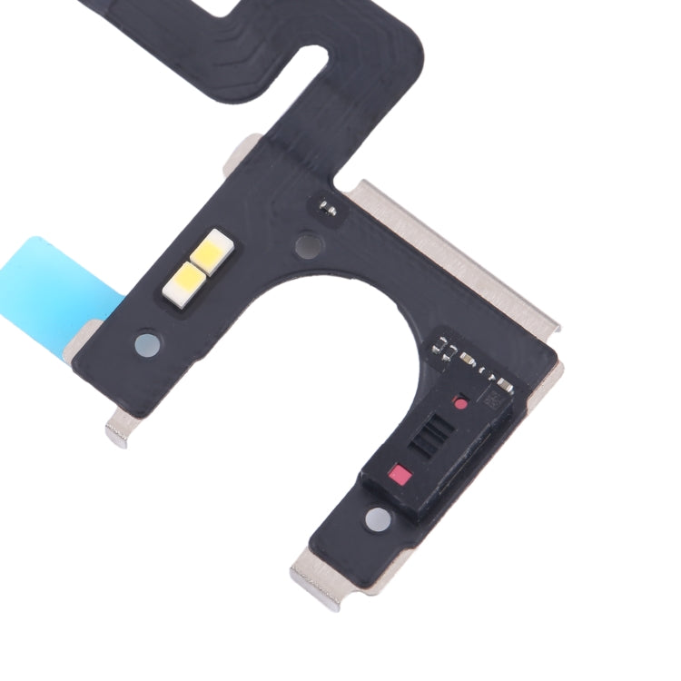 For Asus Zenfone 8 Flip Microphone + Light Sensor Flex Cable, For Asus Zenfone 8 Flip