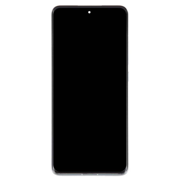 For Xiaomi 12S Original AMOLED Material LCD Screen Digitizer Full Assembly with Frame, For Xiaomi 12S(Original)