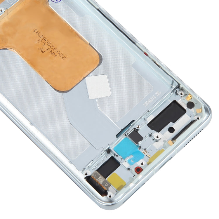 For Xiaomi 12S Original AMOLED Material LCD Screen Digitizer Full Assembly with Frame, For Xiaomi 12S(Original)