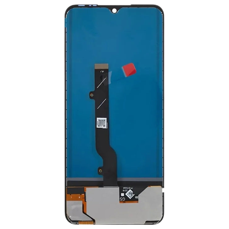TFT LCD Screen For Tecno Pova 4 Pro with Digitizer Full Assembly, For Tecno Pova 4 Pr(TFT)