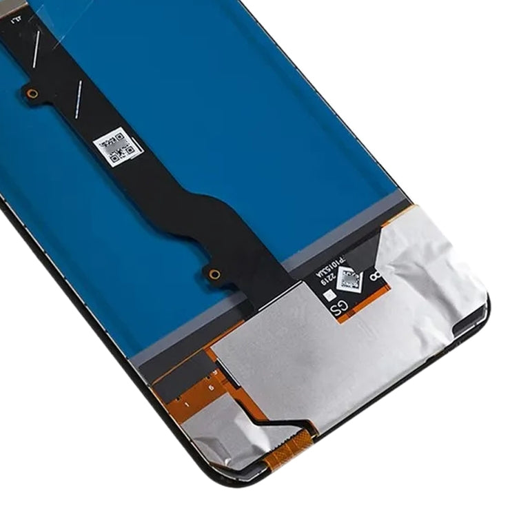 TFT LCD Screen For Tecno Pova 4 Pro with Digitizer Full Assembly, For Tecno Pova 4 Pr(TFT)