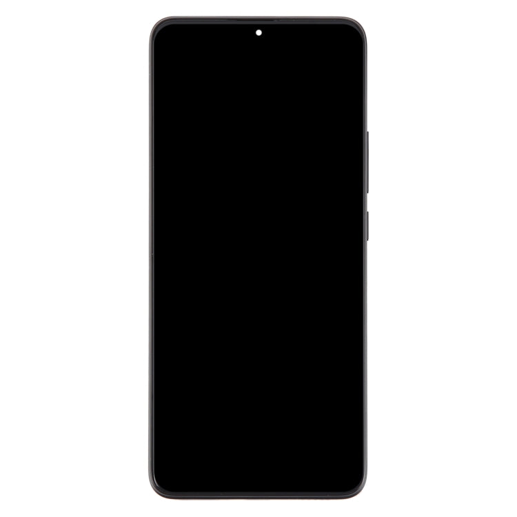 For Xiaomi Redmi K60 Original OLED Material LCD Screen Digitizer Full Assembly with Frame