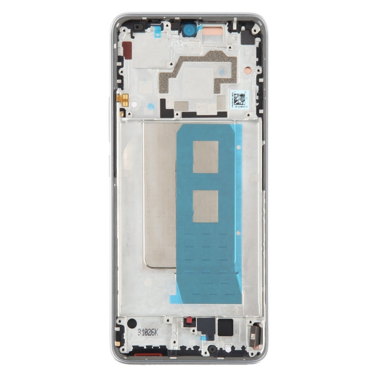 For Xiaomi Redmi K60 Original OLED Material LCD Screen Digitizer Full Assembly with Frame, For Xiaomi Redmi K60 (Original)